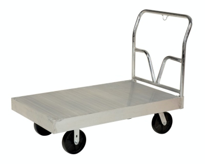 Vestil Heavy Duty Extruded Aluminum Platform Trucks